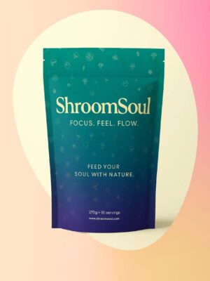 Immune+ Functional Mushroom Powder