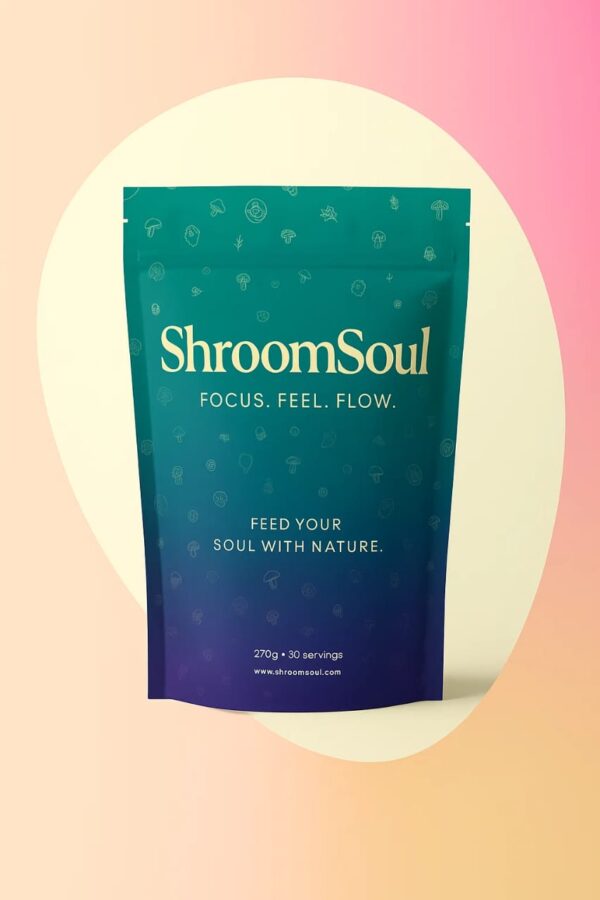 Immune+ Functional Mushroom Powder