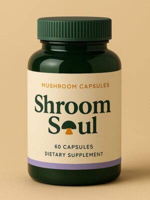 Calm+ Night Mushroom Capsules