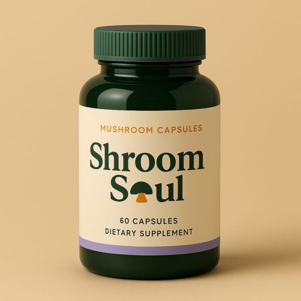 Calm+ Night Mushroom Capsules
