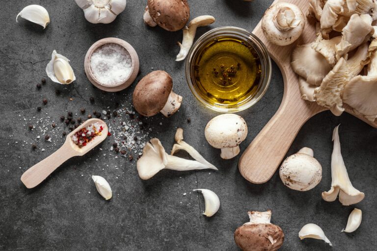 Why Functional Mushrooms Are the Future of Natural Wellness